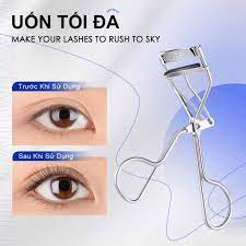 Dụng cụ bấm cong lông mi FOCALLURE cho hàng mi cong dài lâu 32g