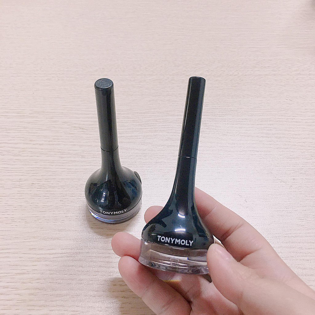 Gel Kẻ Mắt Tonymoly Backstage Gel Eyeliner 4g [2 Màu]