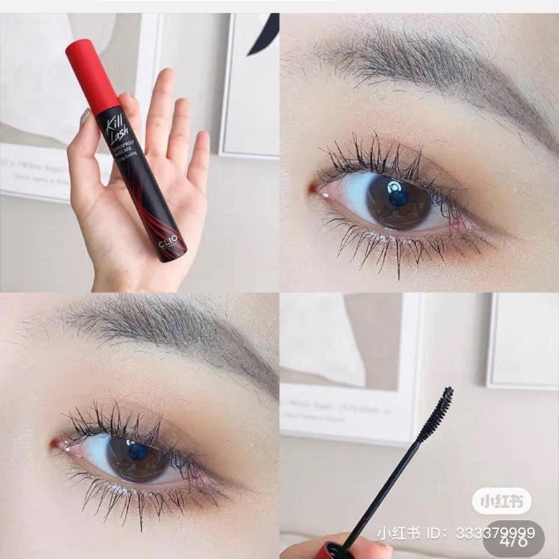 Mascara CLIO Kill Lash Superproof