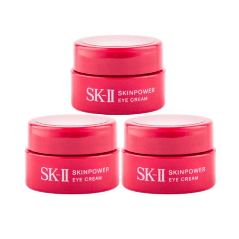 Kem dưỡng mắt Skii SK-II R.N.A Power Eye Cream Radical New Age Giảm quầng thâm nếp nhăn săn chắc da vùng mắt 2.5 gram