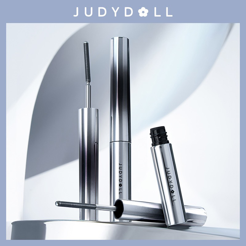 Mascara chuốt mi 3D Judydoll chống nước lâu trôi giúp đôi mi cong dài quyến rũ