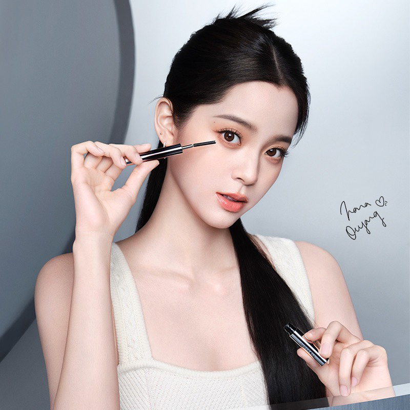 Mascara chuốt mi 3D Judydoll chống nước lâu trôi giúp đôi mi cong dài quyến rũ