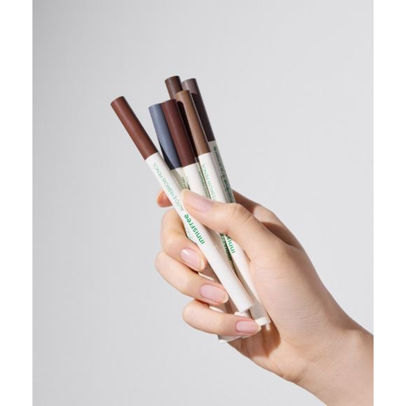 [MẪU 2024] Chì kẻ chân mày innisfree Auto Eyebrow Pencil