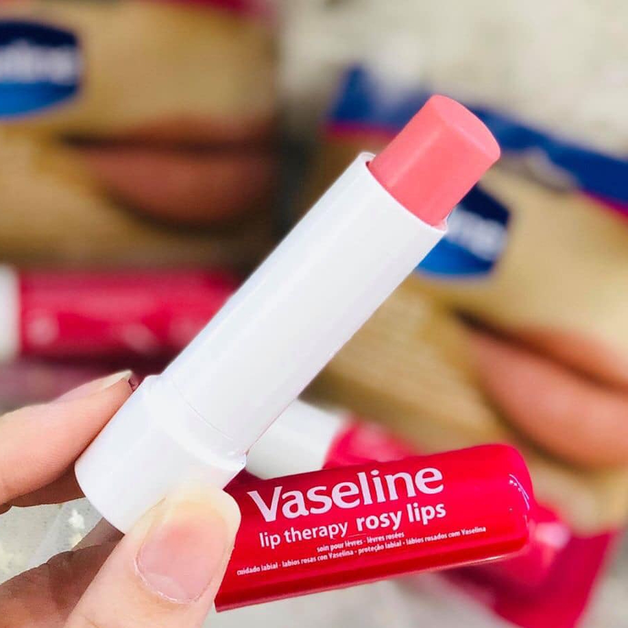 Dưỡng Môi Vaseline Lips Therapy 7g Mỹ