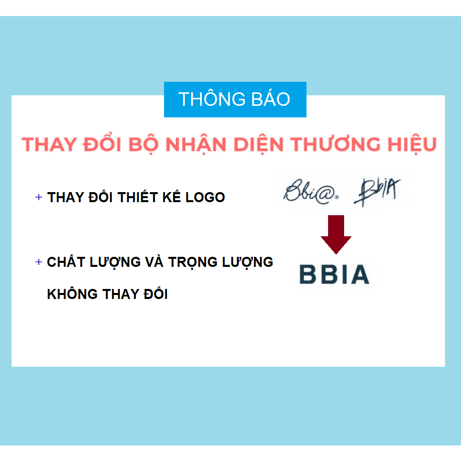Son Bbia 02 màu đỏ cam