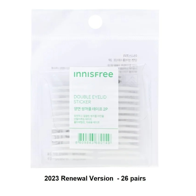 (BILL KOREA) Miếng Dán Kích Mí INNISFREE Eco Beauty Tool Double Eyelid Sticker