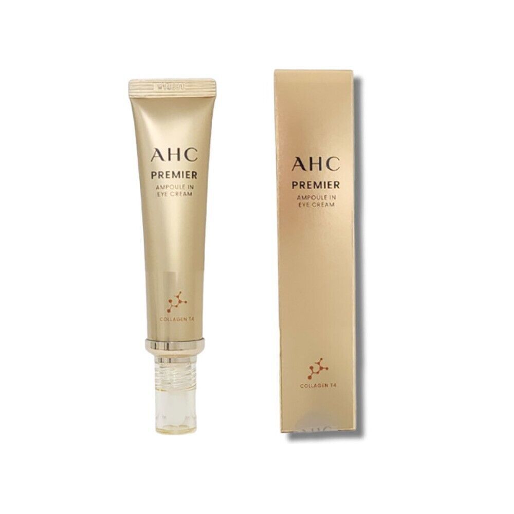 Kem Chống Nhăn và giảm Thâm Quầng Mắt AHC ULTIMATE REAL EYE CREAM FOR FACE