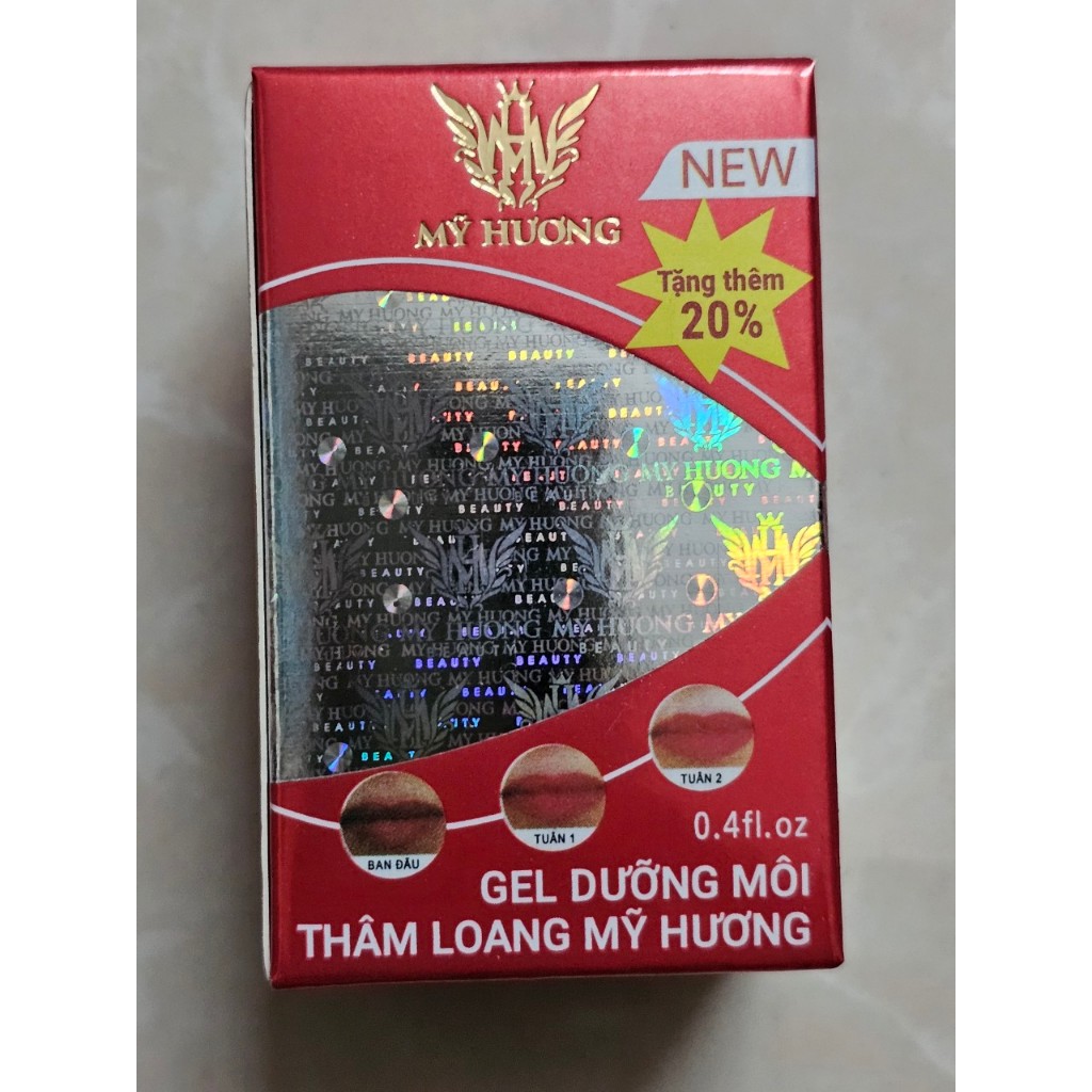 Dưỡng môi mỹ hương chính hãng