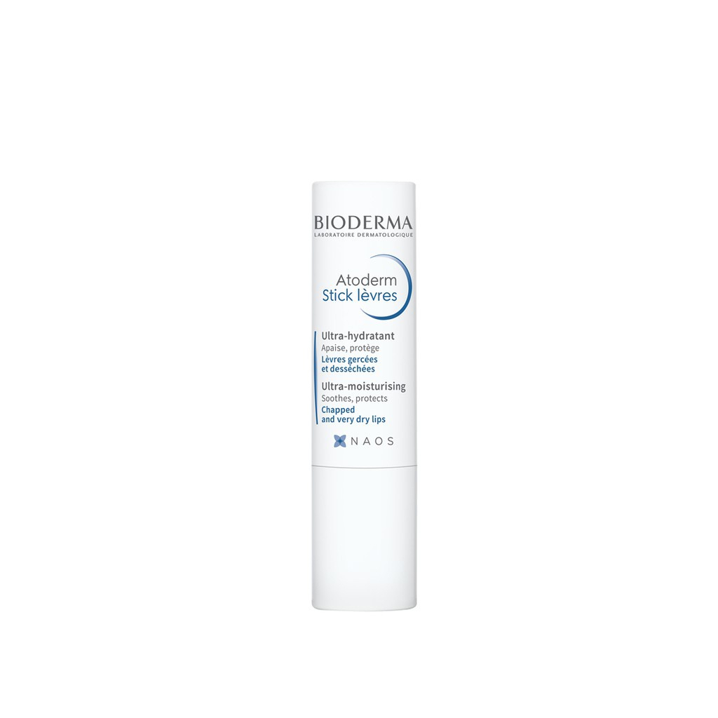 Son Dưỡng Môi Bioderma Atoderm Levres 4g – Bella