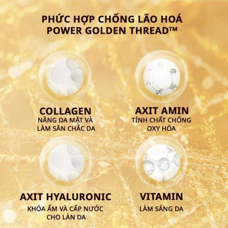 Kem Mắt Chống Lão Hóa Cho Toàn Mặt AHC Premier Ampoule In Eye Cream Collagen T4