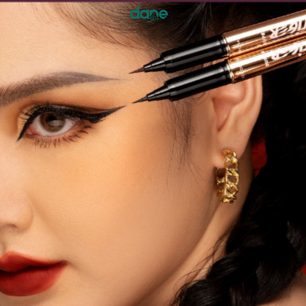 Bút kẻ mắt siêu mảnh Lemonade SuperTiger Micro Eyeliner 1g – Eyeliner bút kẻ mắt siêu mảnh