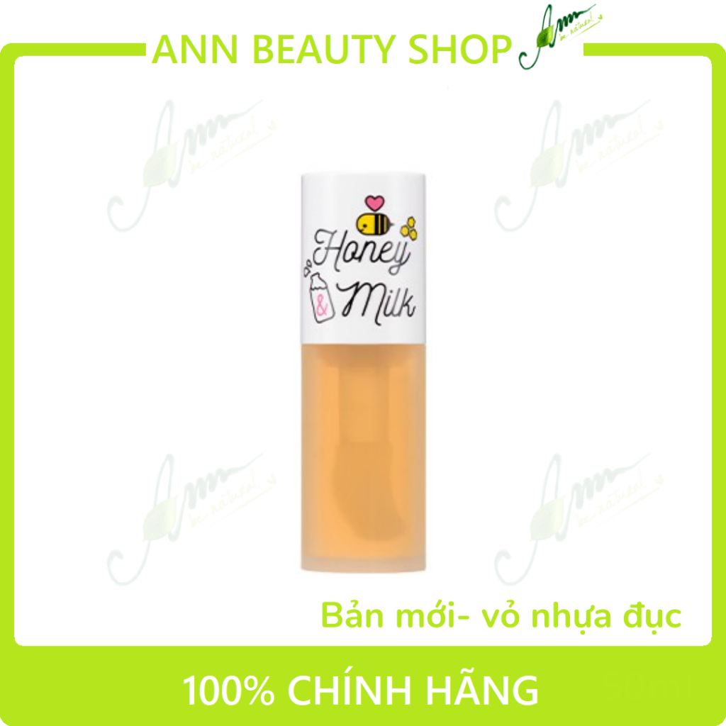 Dầu dưỡng môi A’pieu Honey & Milk Lip Oil