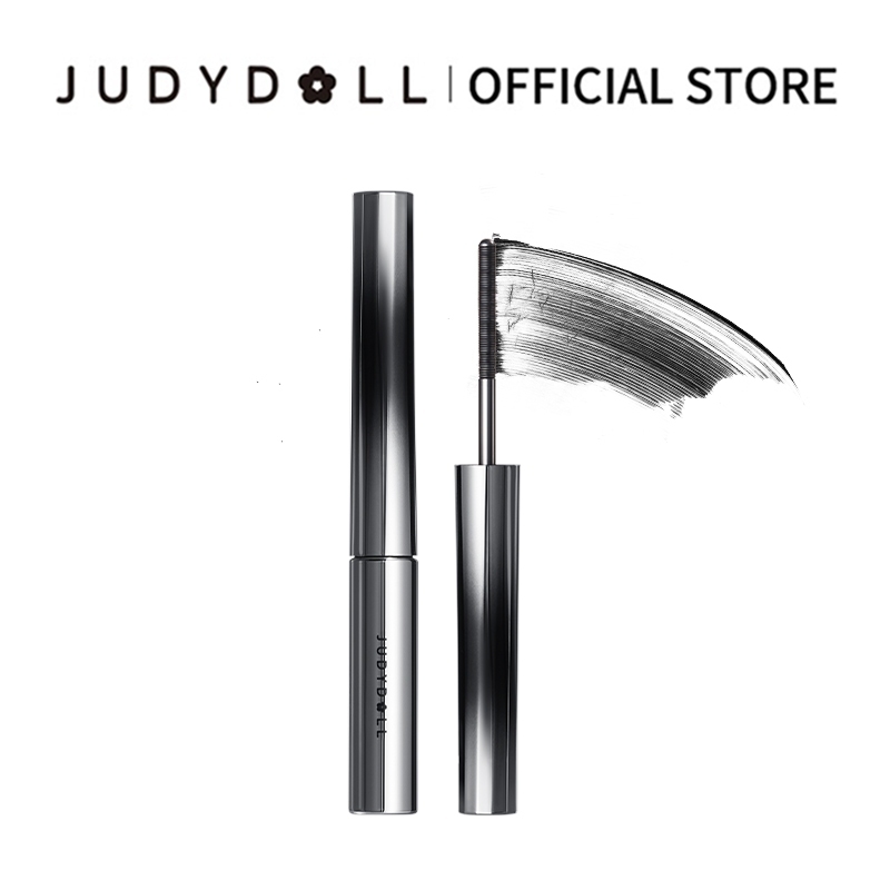 Mascara Judydoll Mascara 3D chống nước chống nhòe cho hàng mi cong dài mượt mà 2g