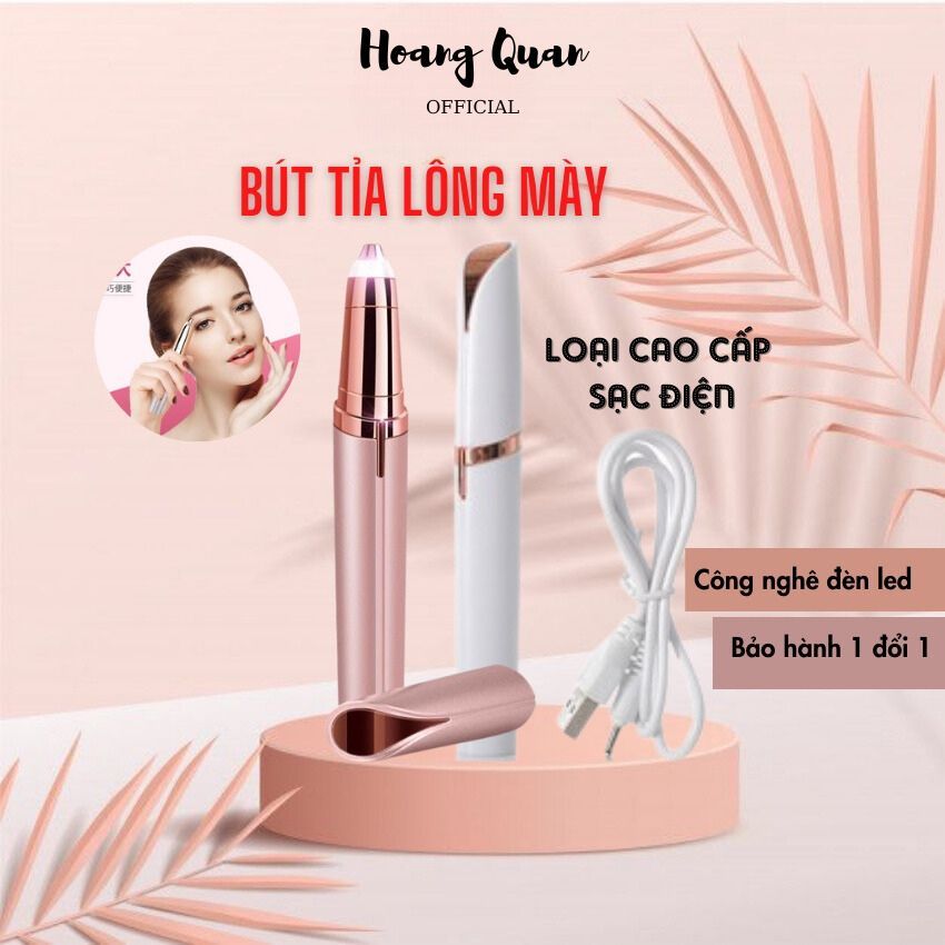 Bút tỉa lông mày cao cấp thiết kế nhỏ gọn, đẹp, rẻ ( chính hãng )