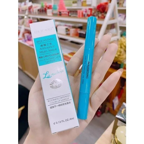 Gel khóa son môi giúp giữ màu son bền màu không trôi không lem gel giữ màu son – LuxeBeauty