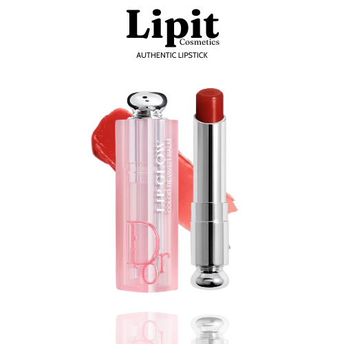 Son dưỡng Dior Addict Lip Glow chính hãng Fullbox 3,2g mẫu mới dưỡng ẩm làm hồng môi LIPIT HIGHT END