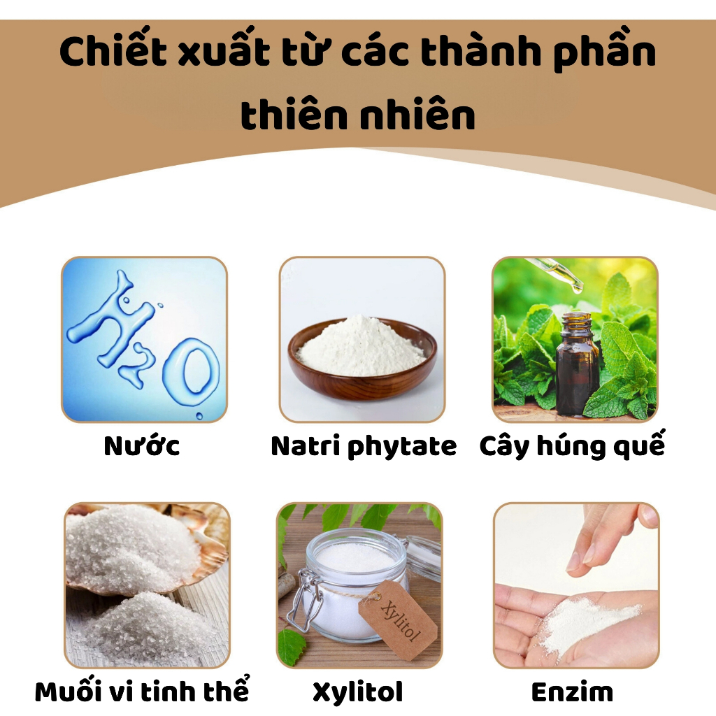 Kem đánh răng YAYASHI Sp-4 làm trắng răng, cải thiện vết ố vàng và giúp hơi thở thơm mát