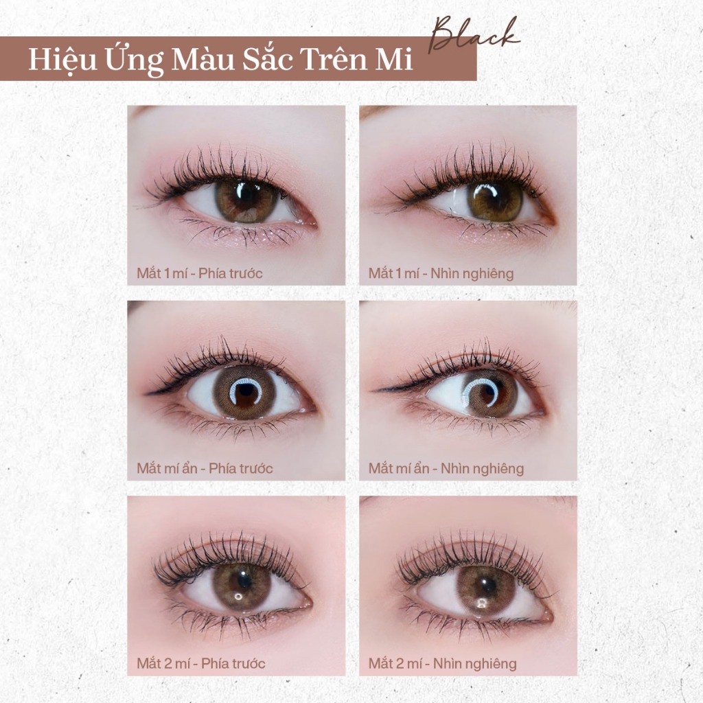 Mascara Chuốt Dày Mi Định Hình Mi Tốt mude Inspire Volume Curling Mascara (10ml)