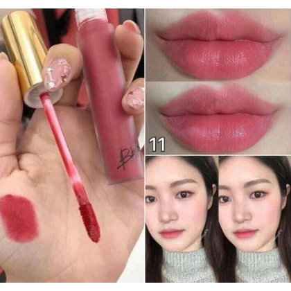 Son Kem Lì Bbia Last Velvet Lip Tint Version 1 (5 màu) 5g Bbia Official Store