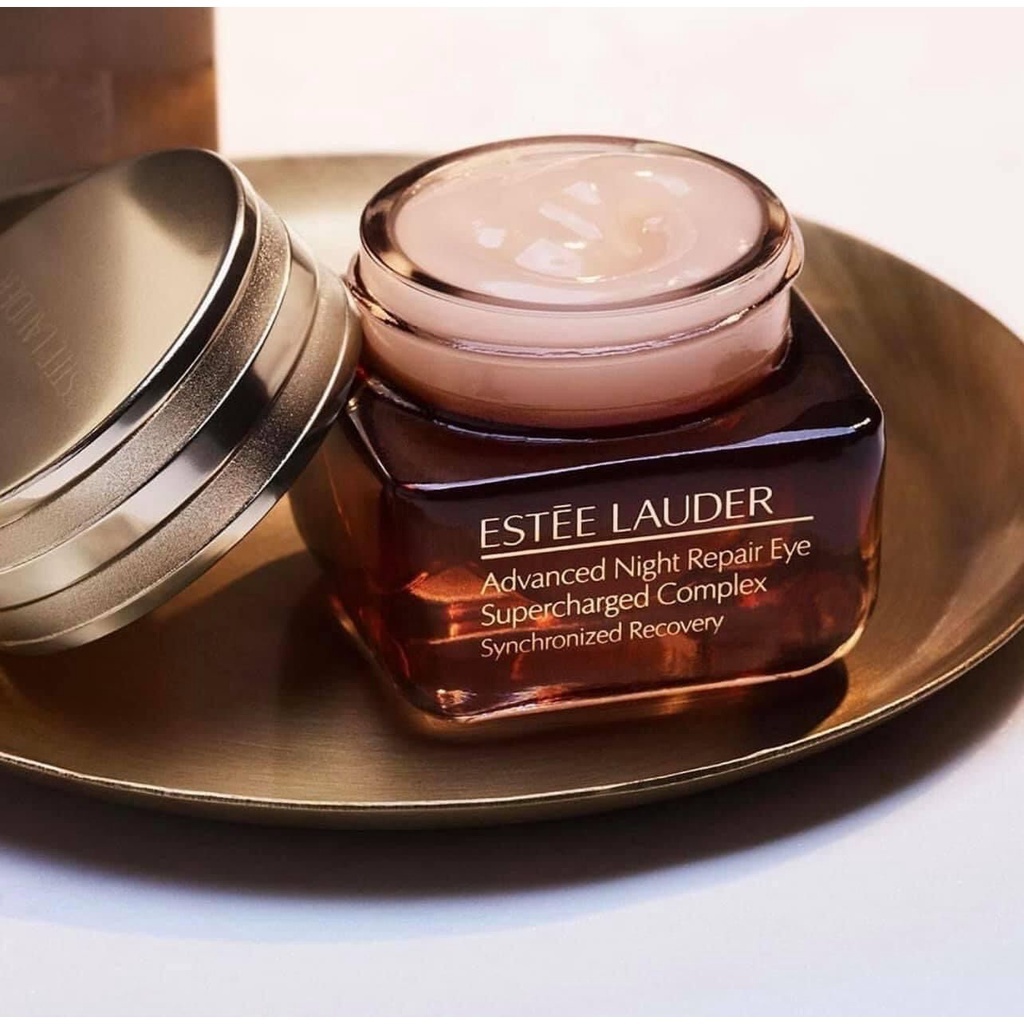 Kem Mắt Estee Lauder Giảm Thâm Bọng Mắt Cao Cấp, Kem Dưỡng Phục Hồi Vùng Mắt Chống Lão Hóa 15ml