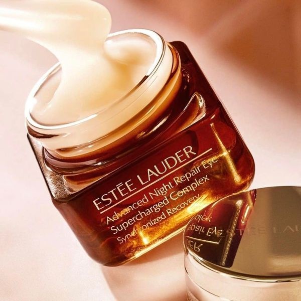 Kem Mắt Estee Lauder Giảm Thâm Bọng Mắt Cao Cấp, Kem Dưỡng Phục Hồi Vùng Mắt Chống Lão Hóa 15ml