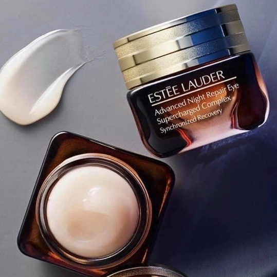 Kem Mắt Estee Lauder Giảm Thâm Bọng Mắt Cao Cấp, Kem Dưỡng Phục Hồi Vùng Mắt Chống Lão Hóa 15ml