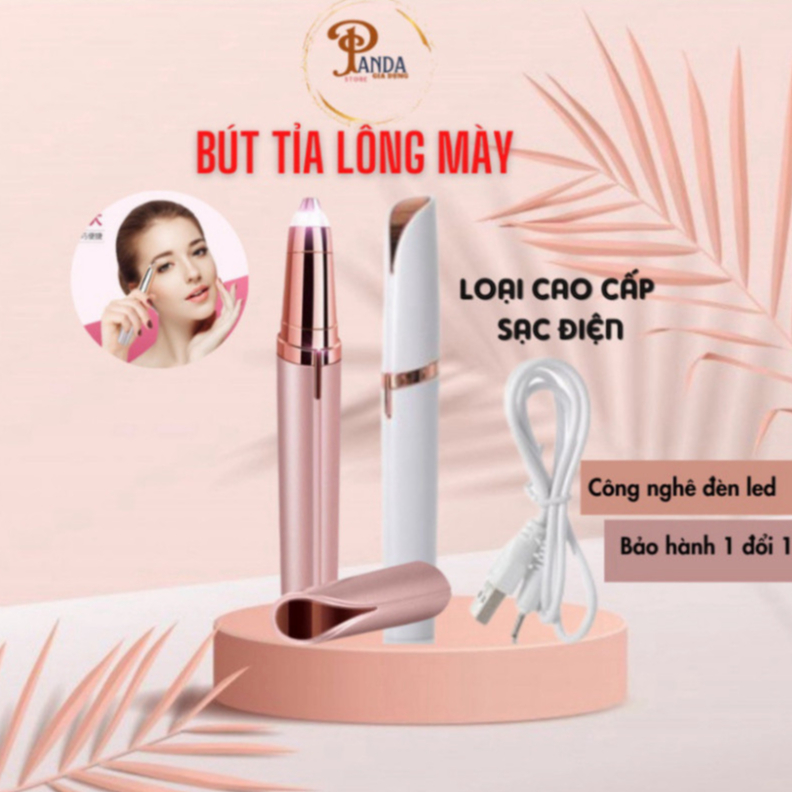 Bút Tỉa Lông Mày Cao Cấp Didooglt – Máy Tỉa lông Thẩm Mỹ Cho Phái Đẹp ( Hàng Đẹp )