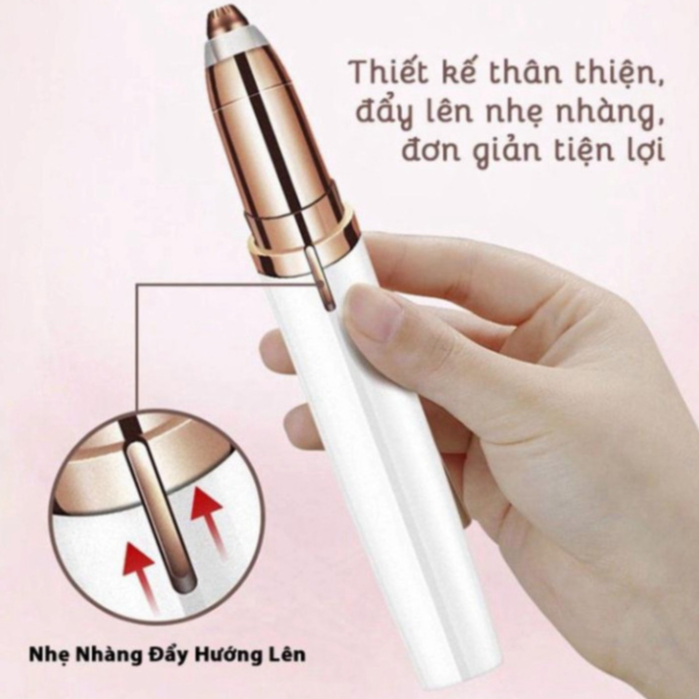 Bút Tỉa Lông Mày Cao Cấp Didooglt – Máy Tỉa lông Thẩm Mỹ Cho Phái Đẹp ( Hàng Đẹp )