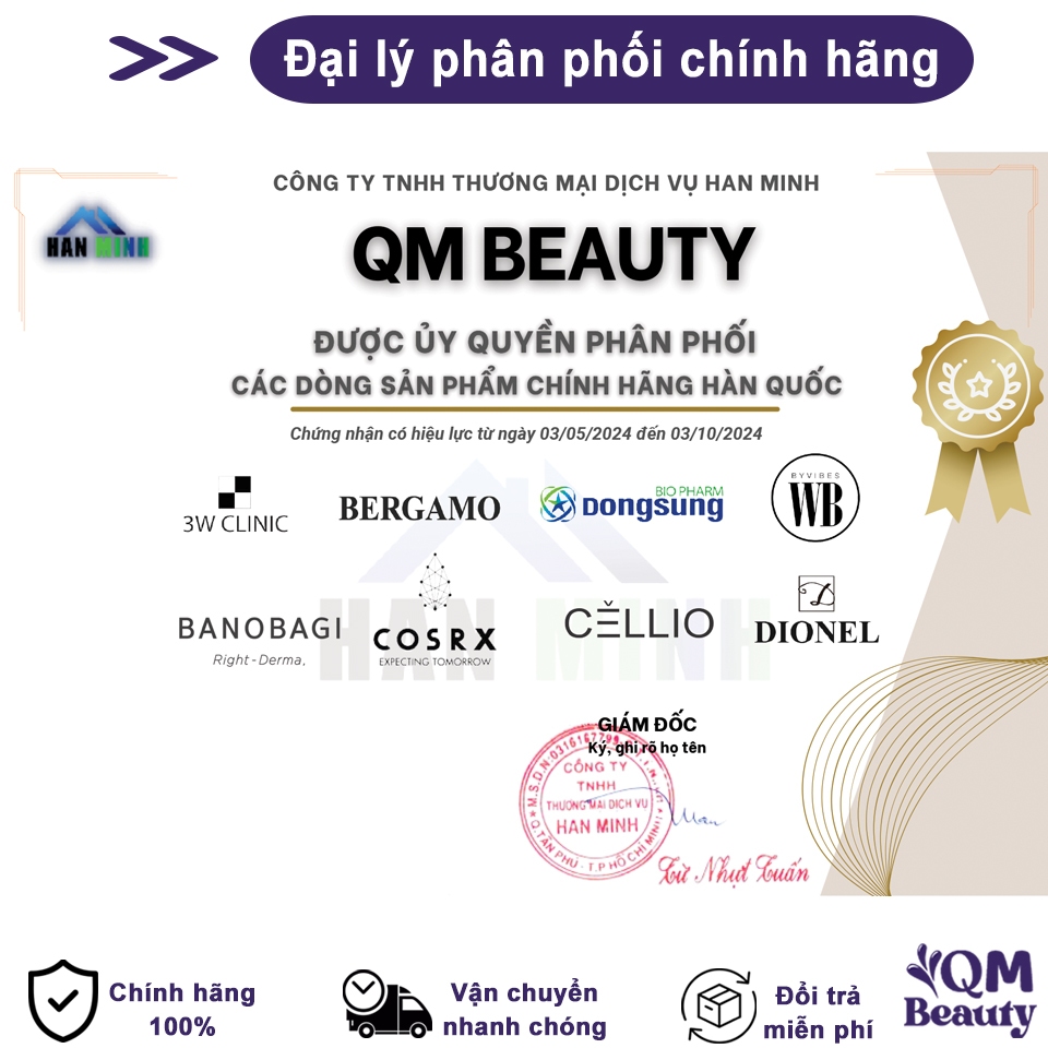 Mặt nạ mắt Collagen 3W Clinic Luxury Gold Hàn Quốc giúp cải thiện nếp ngăn 60 miếng