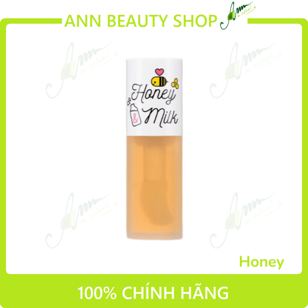 Dầu dưỡng môi A’pieu Honey & Milk Lip Oil