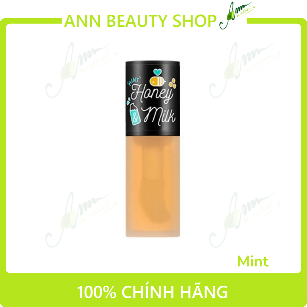 Dầu dưỡng môi A’pieu Honey & Milk Lip Oil