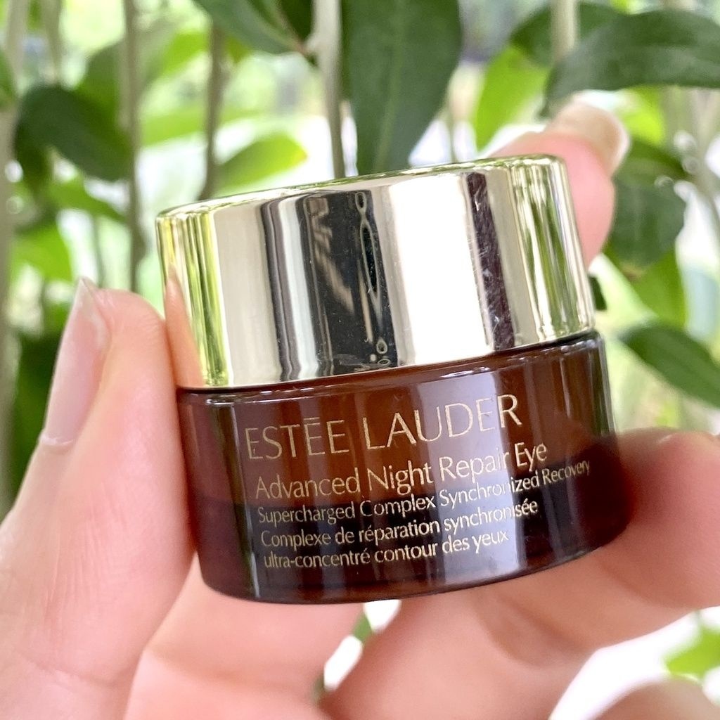 Kem Mắt ESTEE LAUDER 5ml Chính Hãng Kem Dưỡng Mắt Giảm Thâm Quầng Nếp Nhăn Bọng Mắt Tái Tạo Phục Hồi Da Vùng Mắt