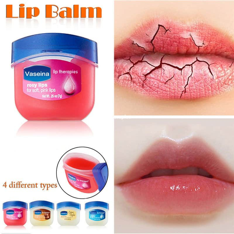 Son Dưỡng Môi Vaseline Lip Therapy 7g