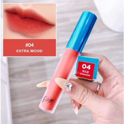 Son Kem Lì BBIA Last Velvet Lip Tint Auth 100%