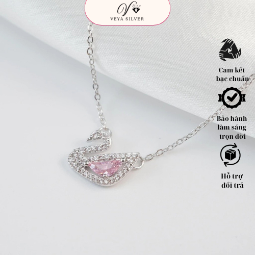 Dây chuyền bạc - top 3 mẫu trang sức bạc được yêu thích nhất