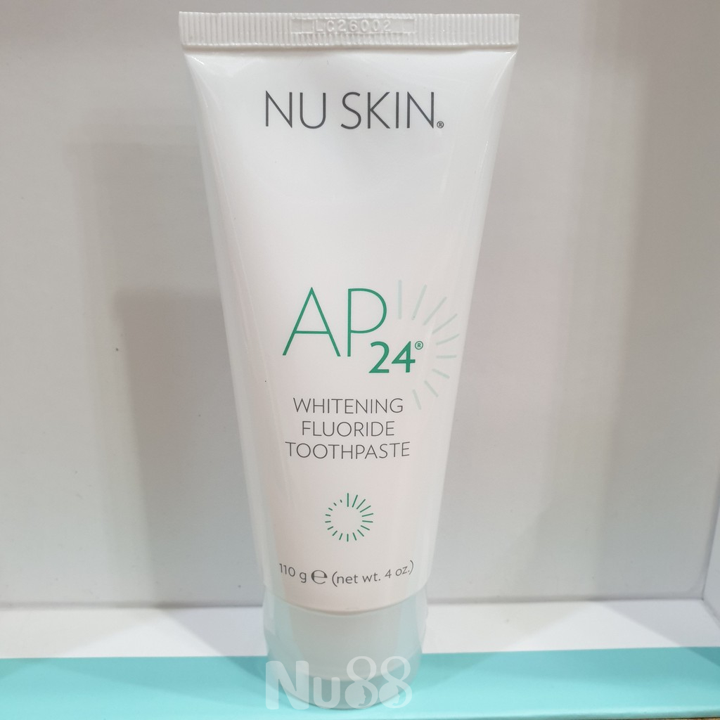 Kem Đánh Răng AP24 NuSkin Chính Hãng | Anti-Plaque Fluoride Toothpaste