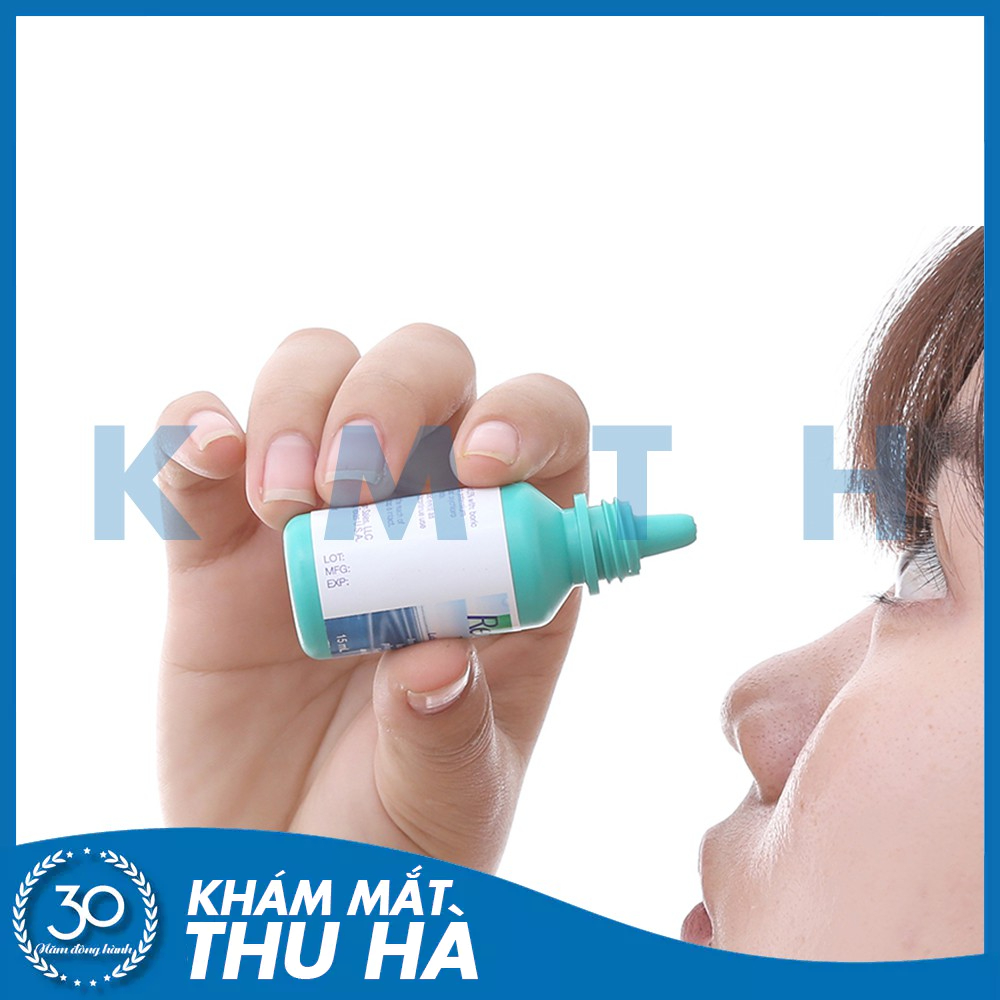 Dung dịch nhỏ mắt Refresh Tears (Lọ 15ml)