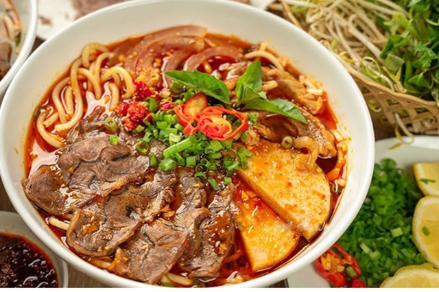 Bún Bò Góc Huế - Đường 22