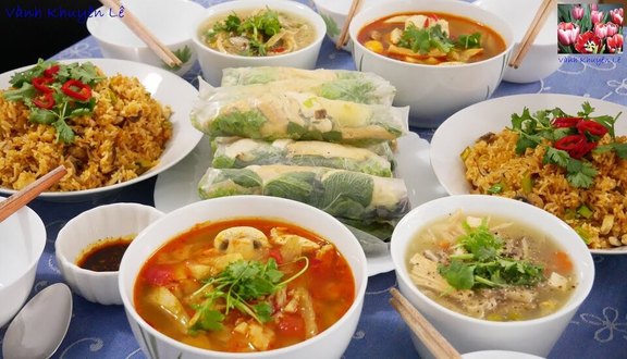 Mye Vegan - Chay Lành Mạnh & Buffet Chay - 14A Ngõ 575 Kim Mã