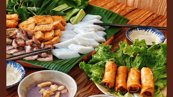 Bún Đậu Ngon Chuẩn - Điện Biên Phủ