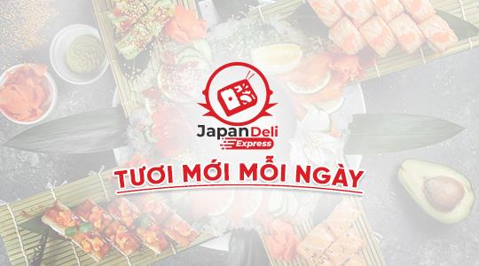 JapanDeli Express - Số 76 Cây Keo