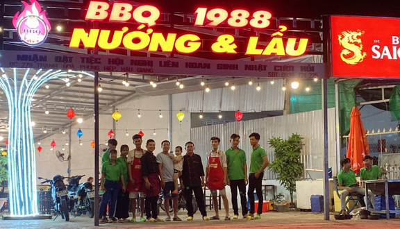 BBQ 1988 - Nướng & Lẩu - Quốc Lộ 61