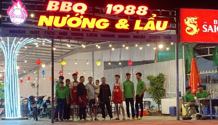 BBQ 1988 - Nướng & Lẩu - Quốc Lộ 61