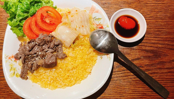 Nhà Dâu - Cơm Bò Kim Chi & Gỏi Ốc