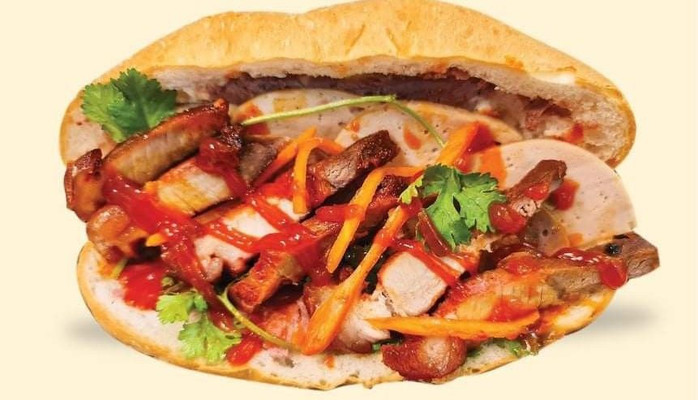 Xôi Bánh Mì Sài Gòn Xưa - Xôi & Bánh Mì - Hoàng Bật Đạt