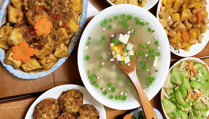 Cơm Chay Văn Phòng - Trần Cung - 79 Đường Trần Cung