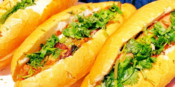 Bánh Mì Như Ý - Nước Phần Lan