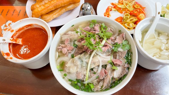 Phở Lý Quốc Sư - Cơm Rang Dưa Bò & Bún