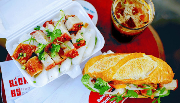 Xích Ký - Bánh Mì & Bánh Hỏi Heo Quay - Bình Qưới