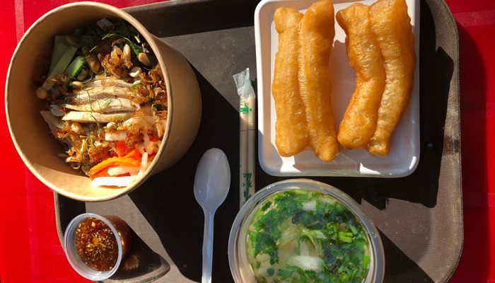 Phở Phong - Phở Gà Trộn & Miến Gà Trộn - Phố Tô Hiệu